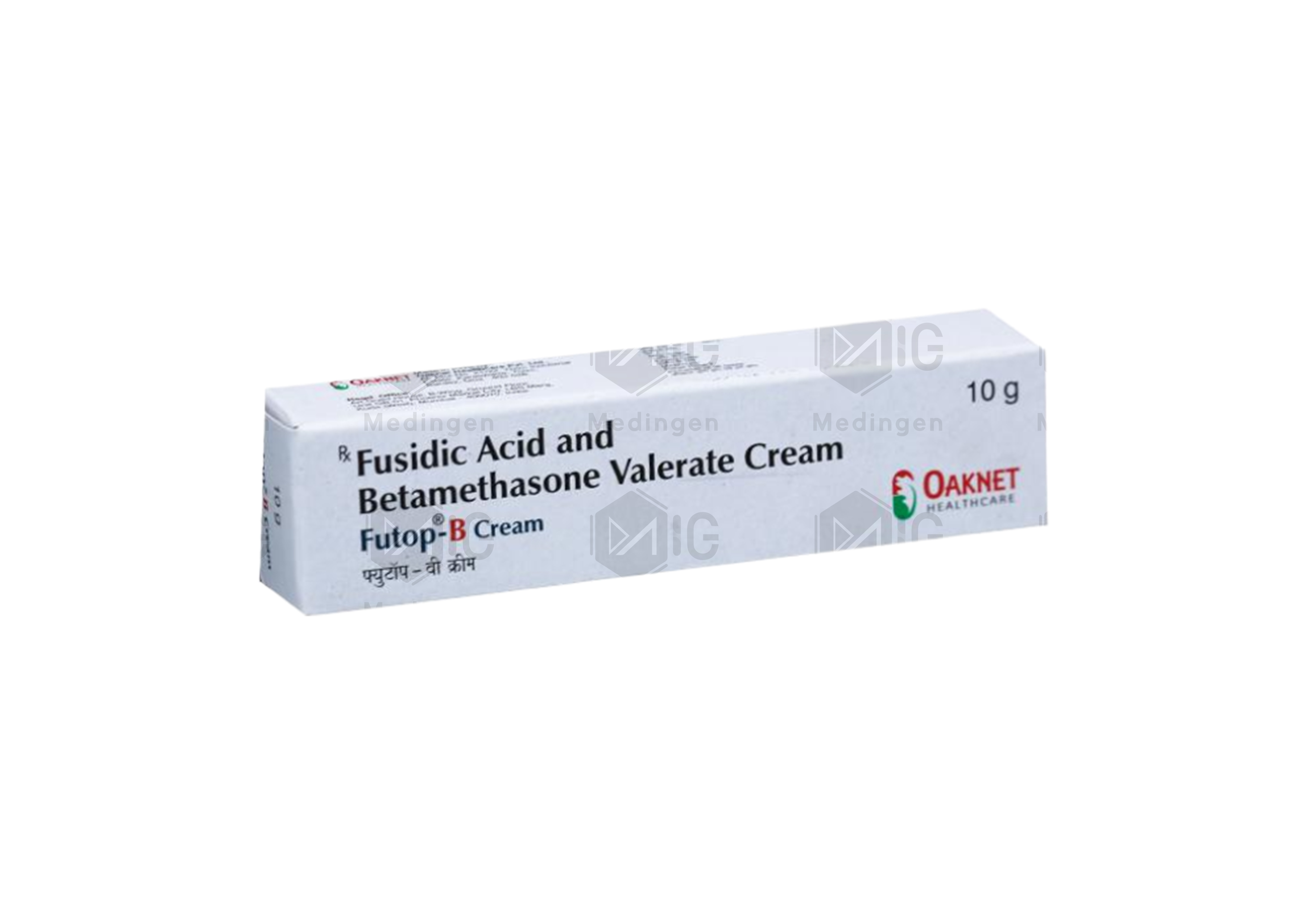 FUTOP B CREAM 10GM